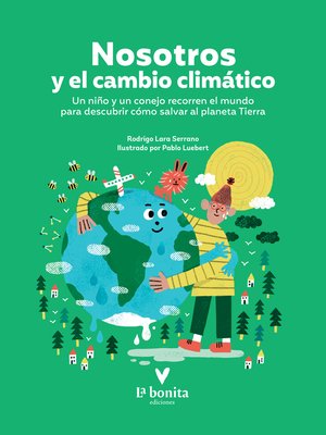 cover image of Nosotros y el cambio climático